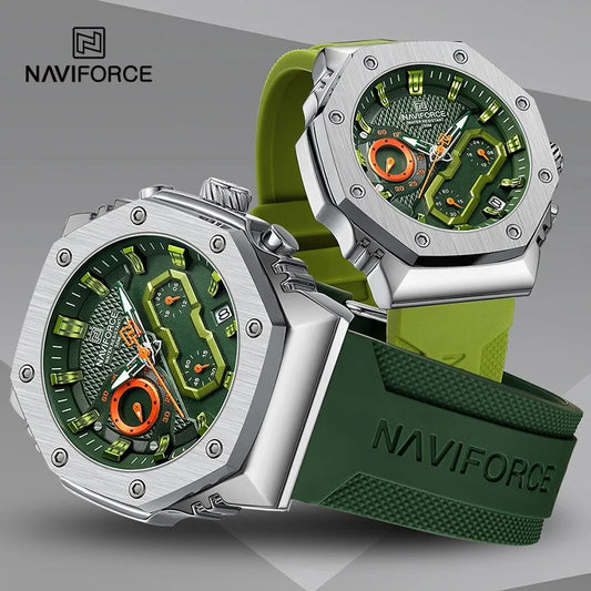 ⌚Naviforce Sport Watches for Him and Her