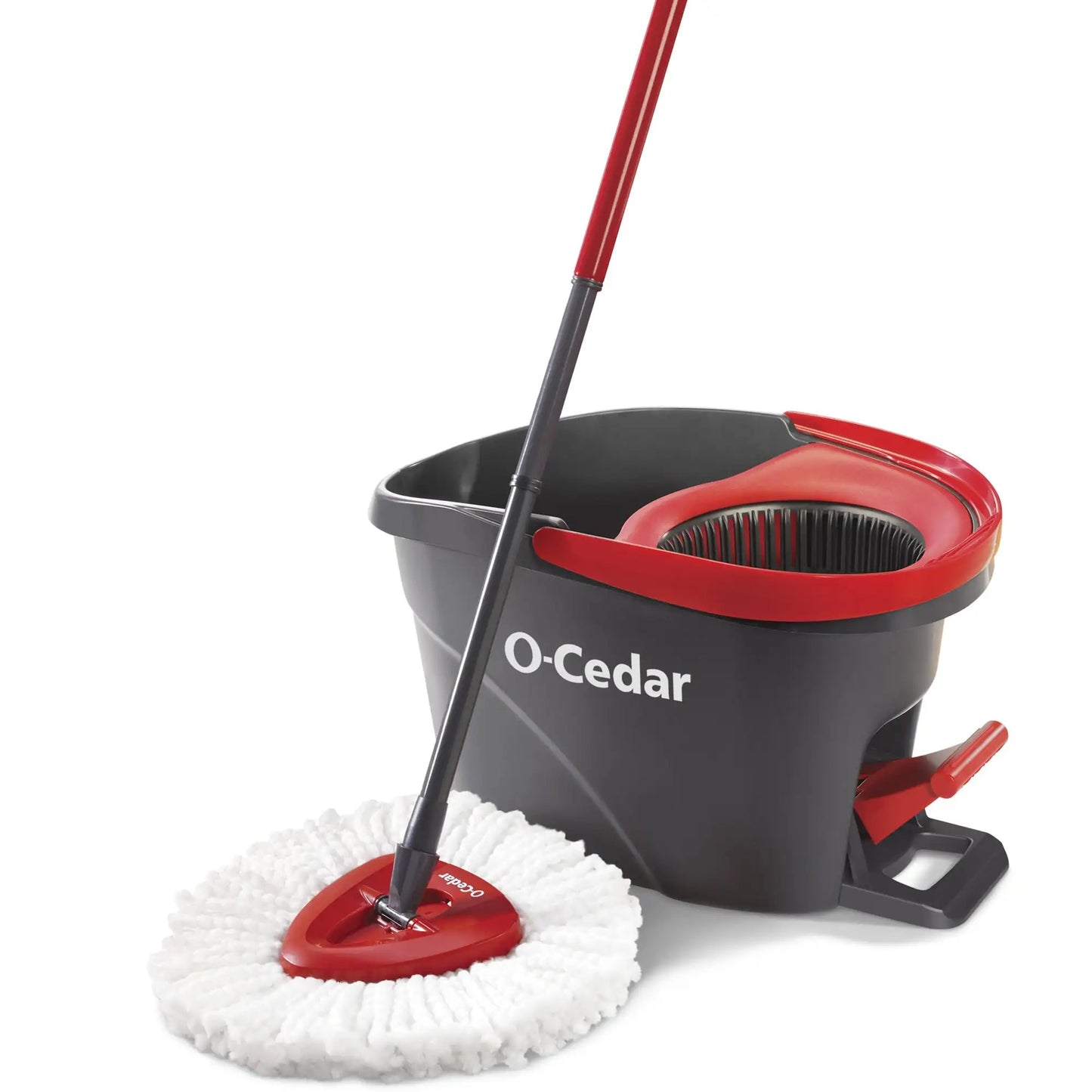 🪣O-Cedar Spin Mop & Bucket