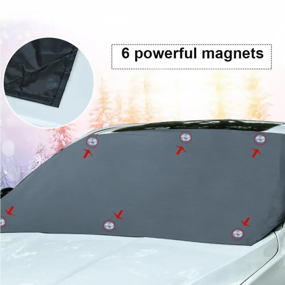 🧲Magnetic Car Windshield Cover