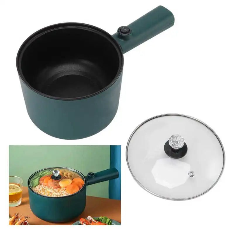 🫕Lazy Pot: Cook Without A Stove