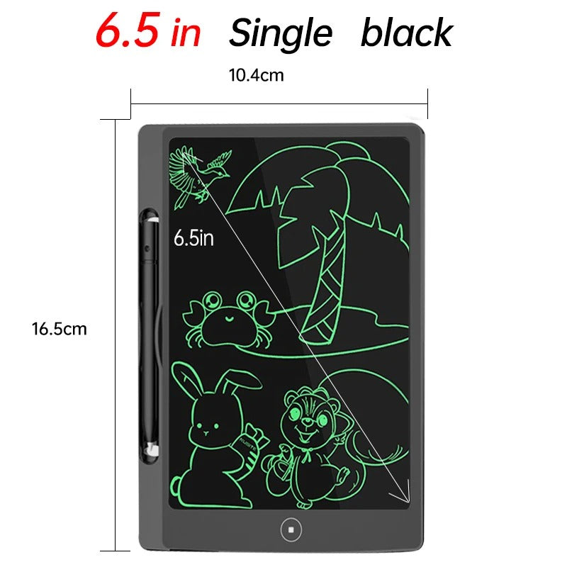 🎨LCD Colored Drawing Tablet For Kids