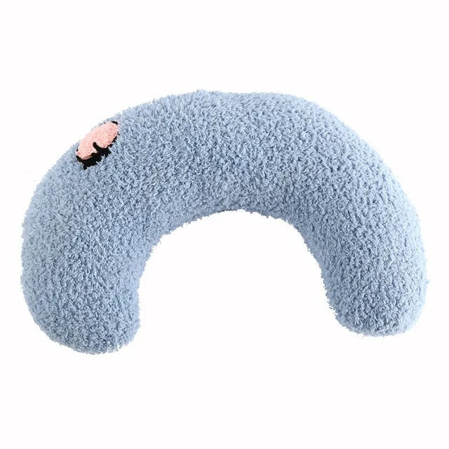 🐕U-shaped Pet Pillow For Small Dogs and Cats