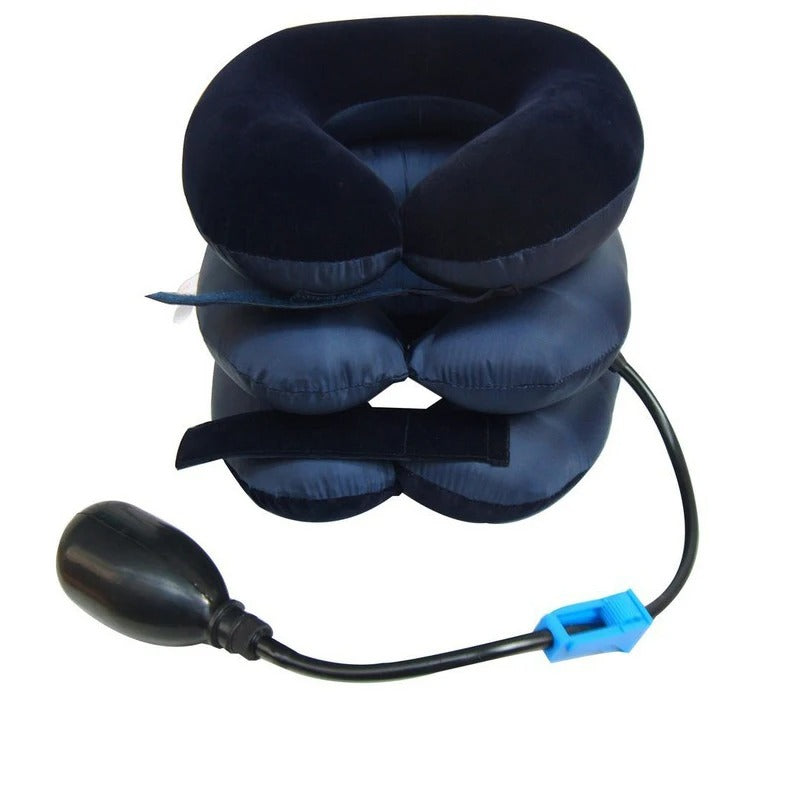 Inflatable Neck Expansion Pillow