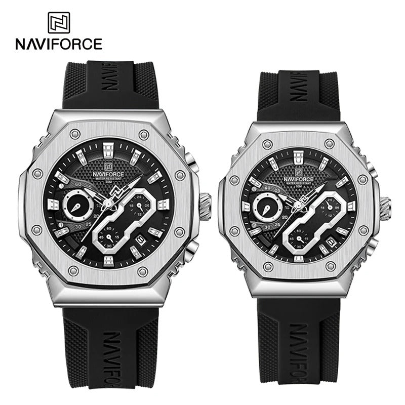 ⌚Naviforce Sport Watches for Him and Her