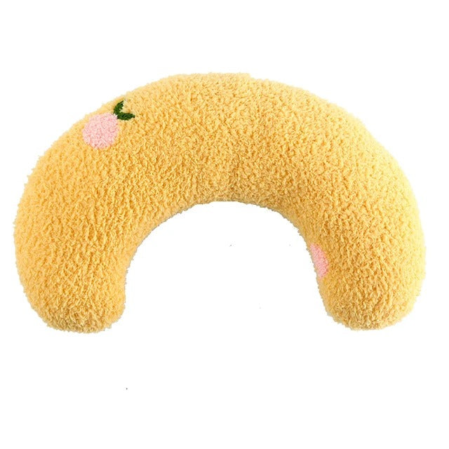 🐕U-shaped Pet Pillow For Small Dogs and Cats